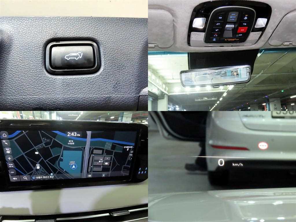 HYUNDAI Palisade 2023 Blanco - Importación desde Corea - HF Imports Iquique - Foto 18