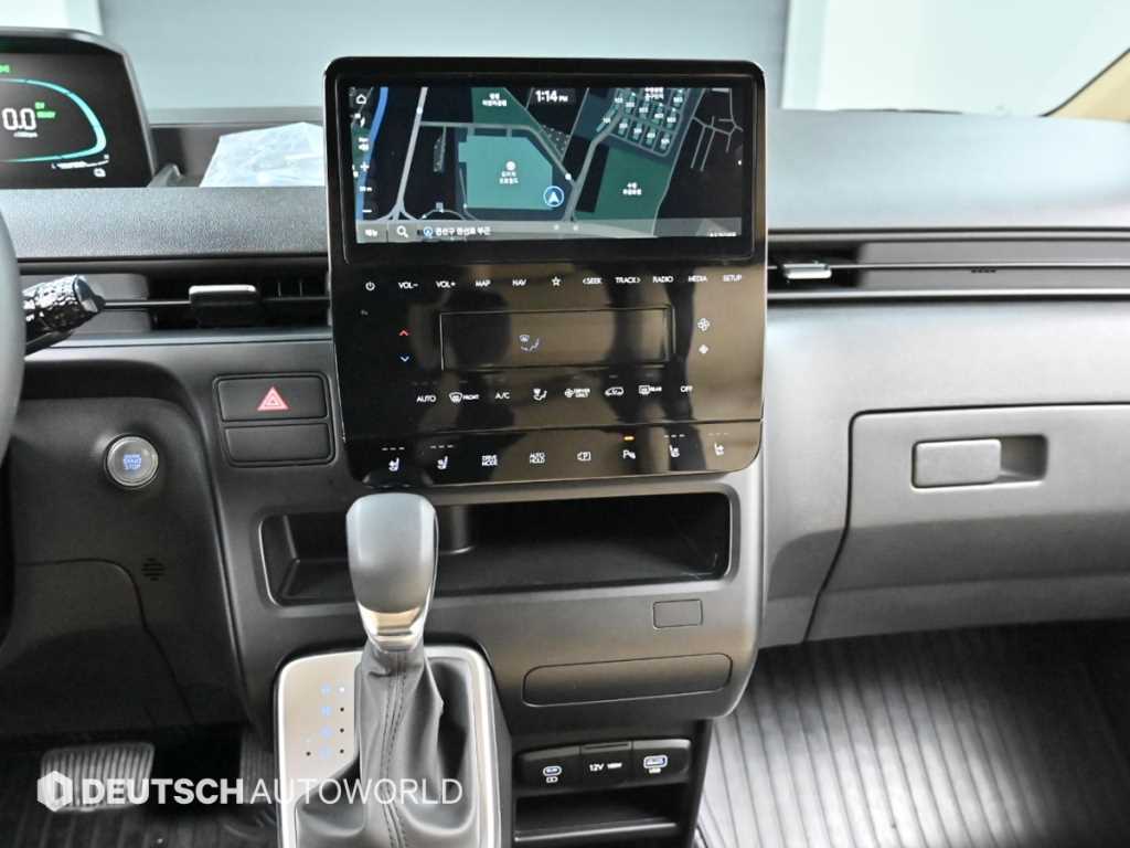 HYUNDAI Staria 2025 Negro - Importación desde Corea - HF Imports Iquique - Foto 14