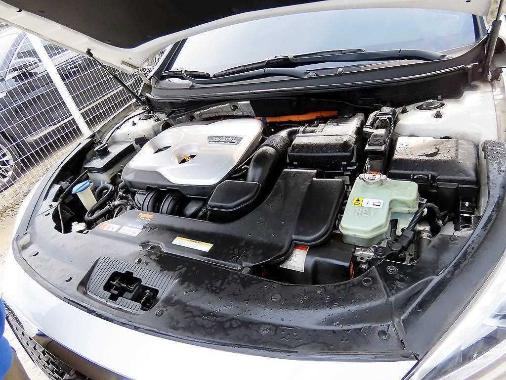 HYUNDAI Sonata 2017 Blanco - Importación desde Corea - HF Imports Iquique - Foto 19