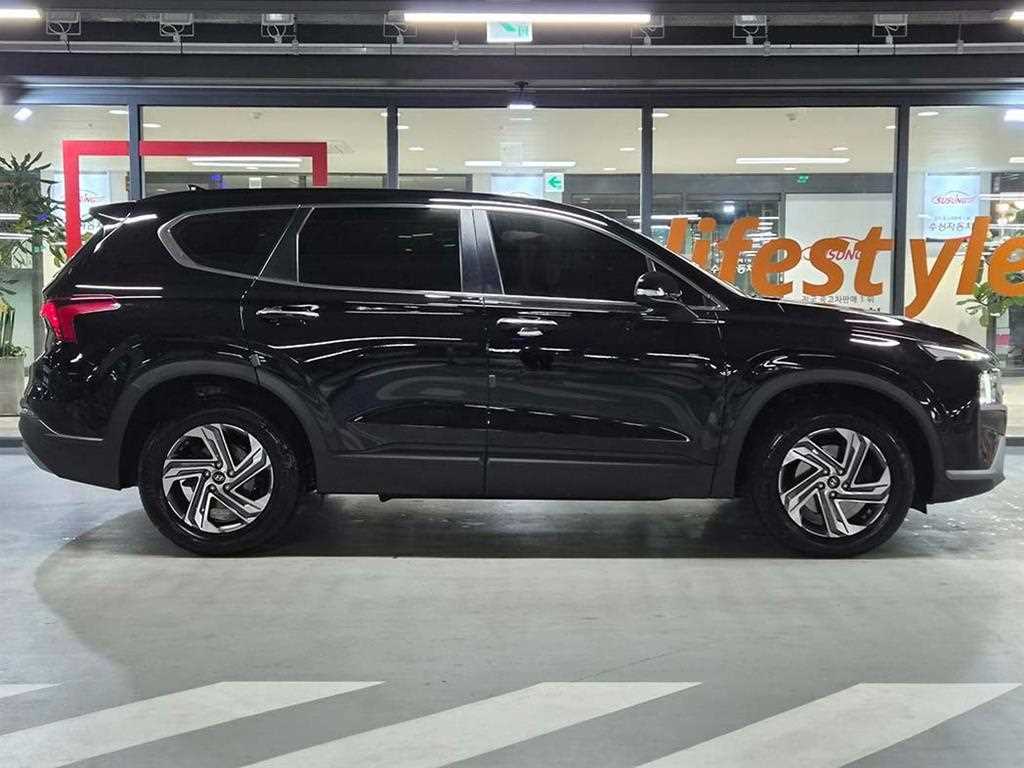 HYUNDAI Santa Fe - Vista 3