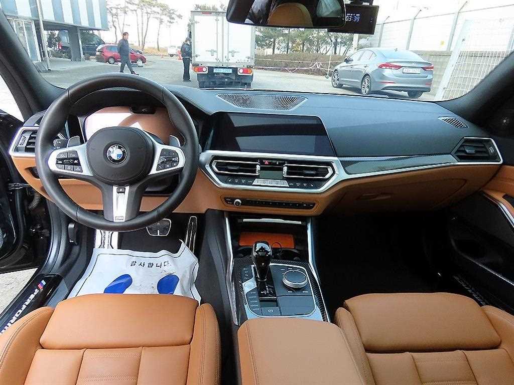 BMW 3 series - Vista 7