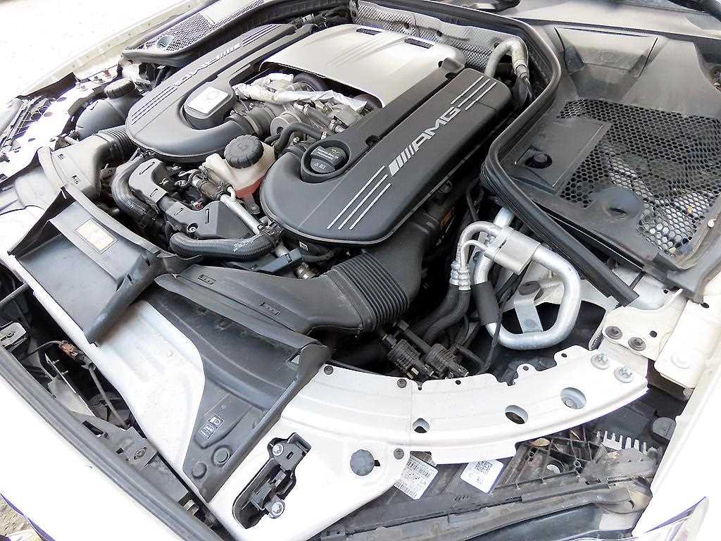 Mercedes Benz C Class 2017 - Importación desde Corea - HF Imports Iquique - Foto 18