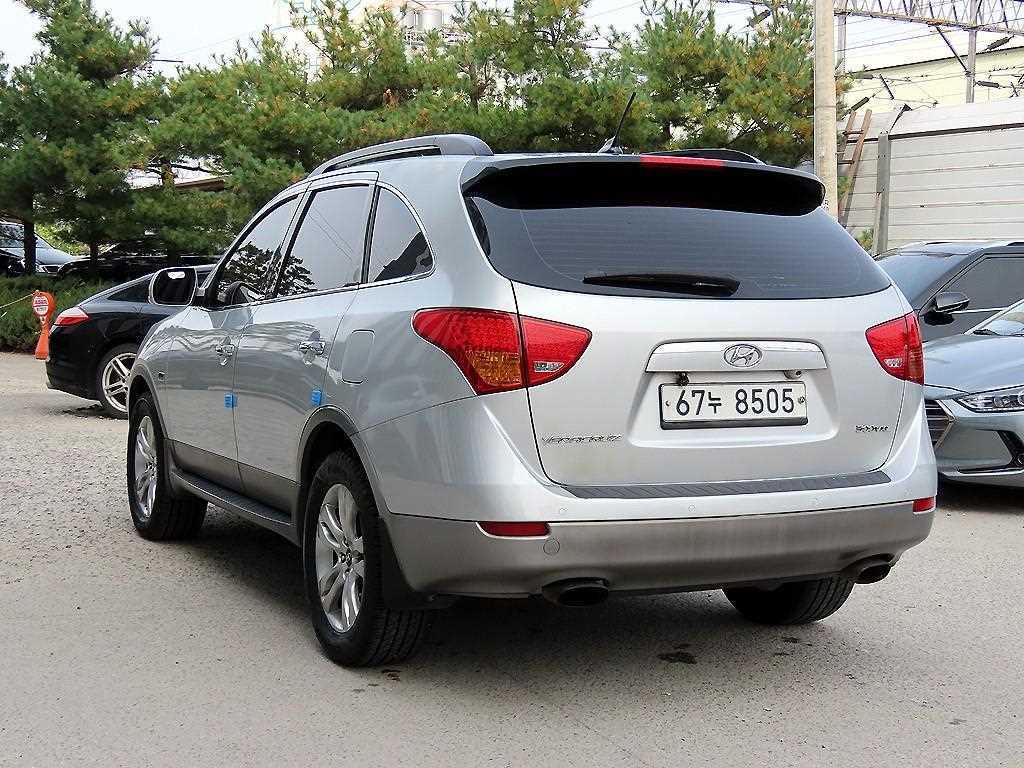 HYUNDAI Veracruz - Vista 4