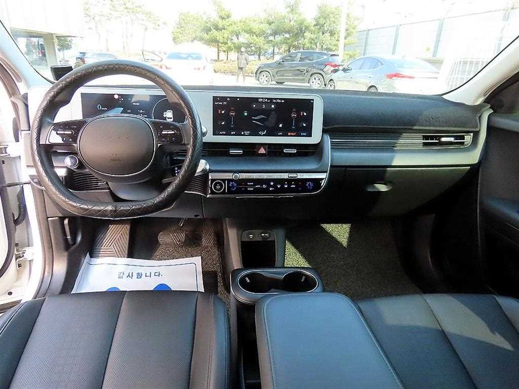 HYUNDAI Ioniq 5 - Vista 7