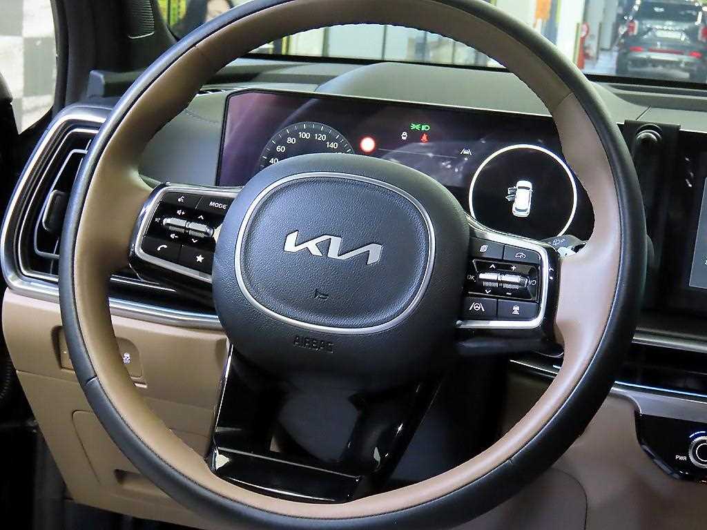 KIA Sorento - Vista 8