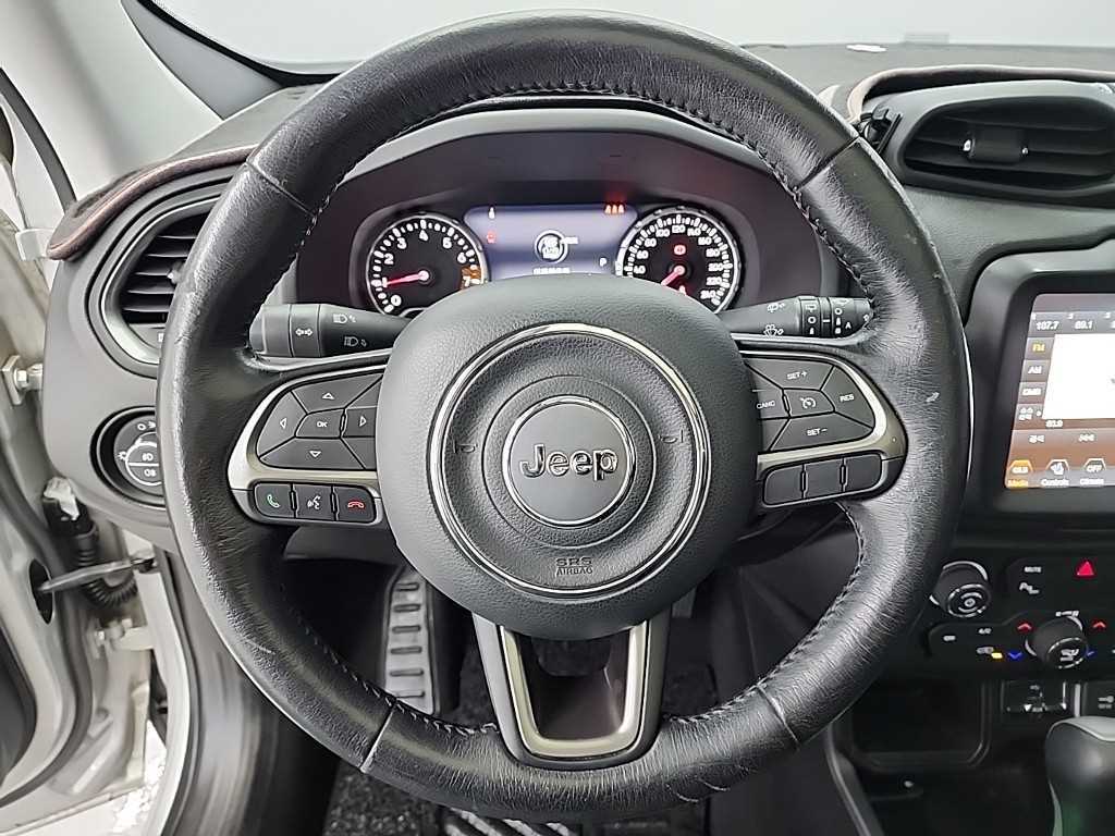 Jeep Renegade - Vista 9