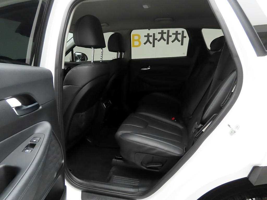 HYUNDAI Santa Fe - Vista 12