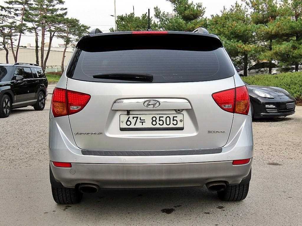 HYUNDAI Veracruz - Vista 5