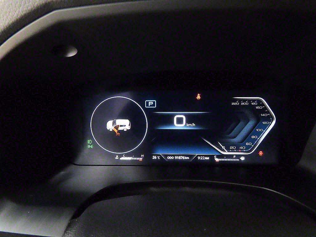 Ssangyong Rexton - Vista 9