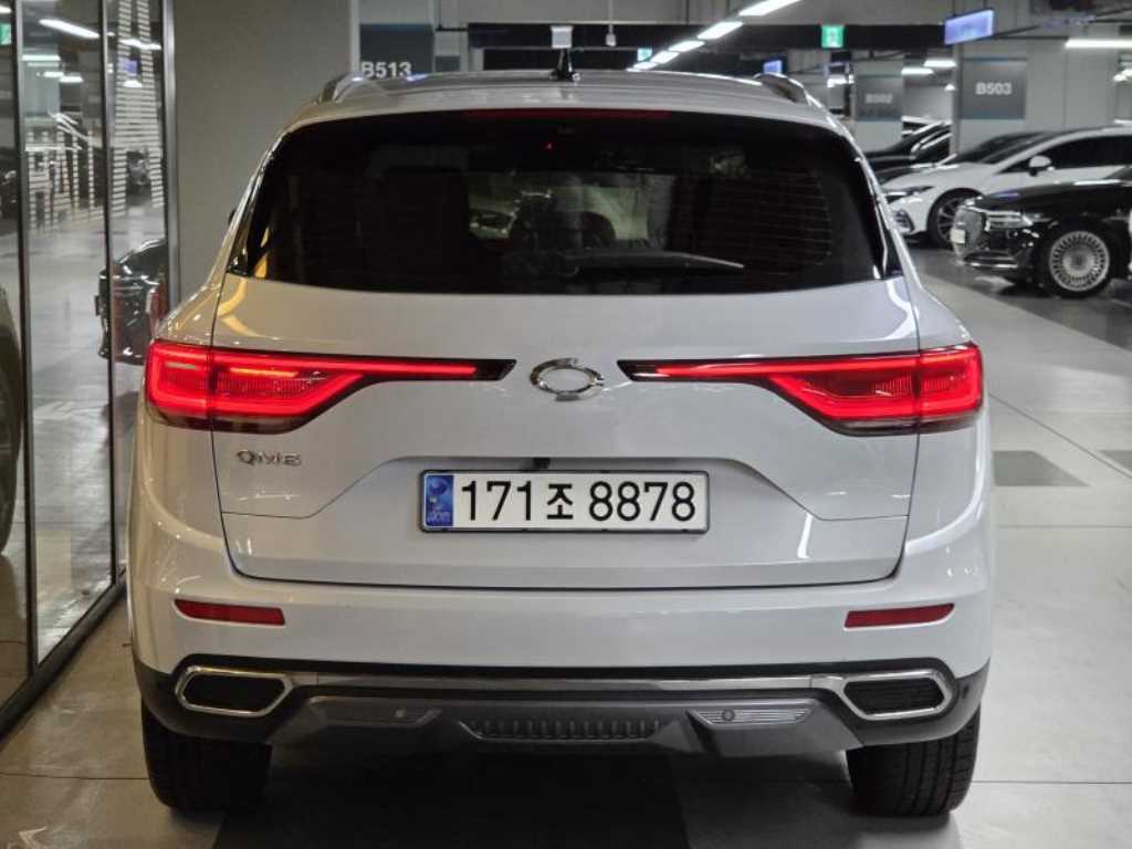 SAMSUNG QM6 - Vista 4