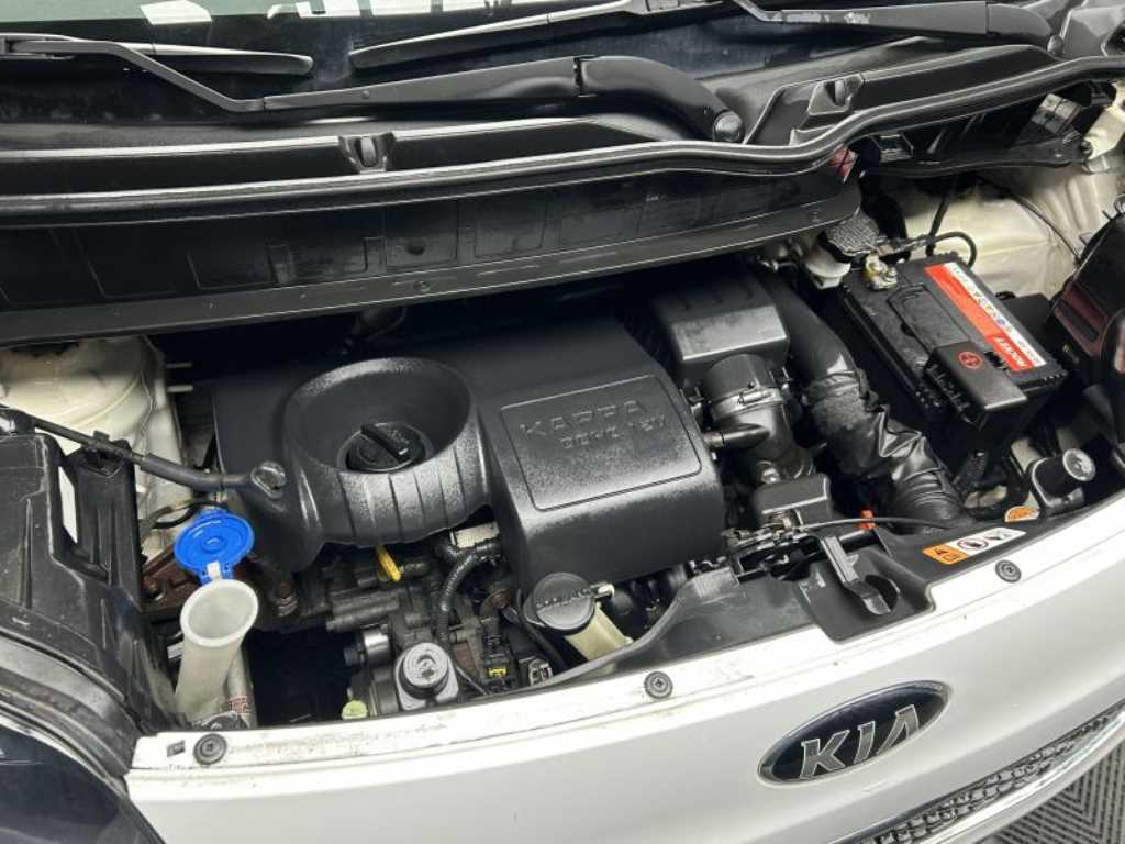 KIA Ray 2013 - Importación desde Corea - HF Imports Iquique - Foto 17