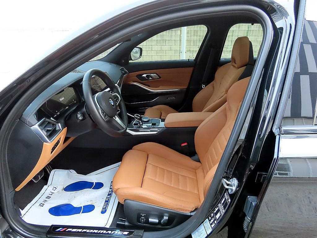 BMW 3 series - Vista 5