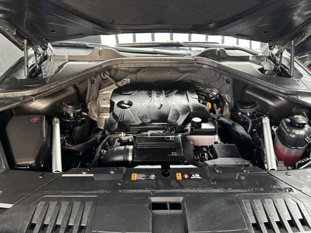 Genesis GV80 2022 Negro - Importación desde Corea - HF Imports Iquique - Foto 19