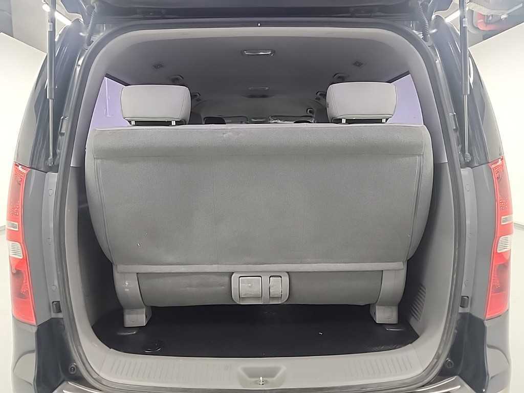 HYUNDAI Starex 2017 Negro - Importación desde Corea - HF Imports Iquique - Foto 17