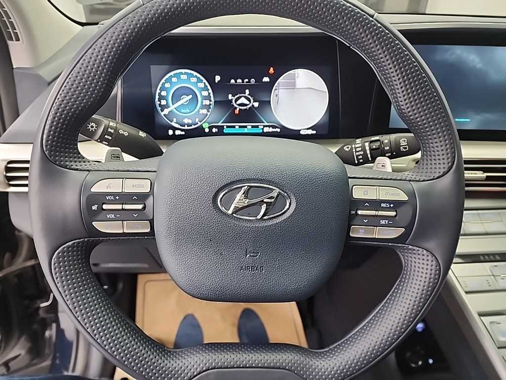 HYUNDAI Nexo - Vista 9