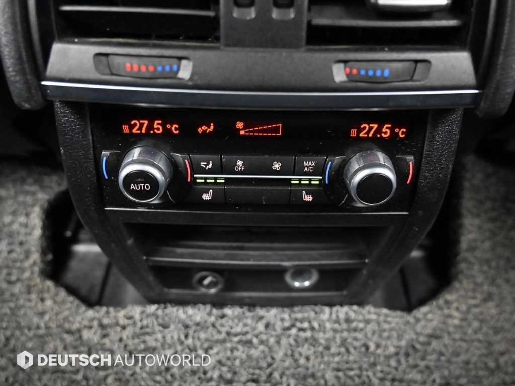 BMW X6 2015 Negro - Importación desde Corea - HF Imports Iquique - Foto 16