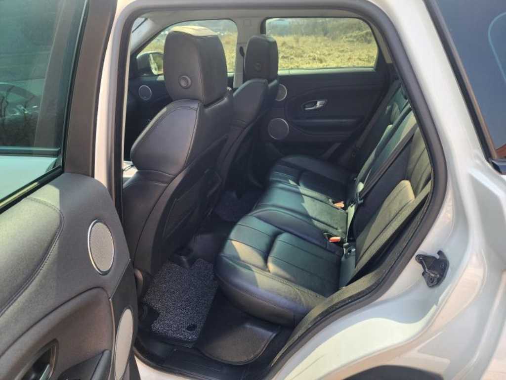 Land Rover Range Rover Bike - Vista 12