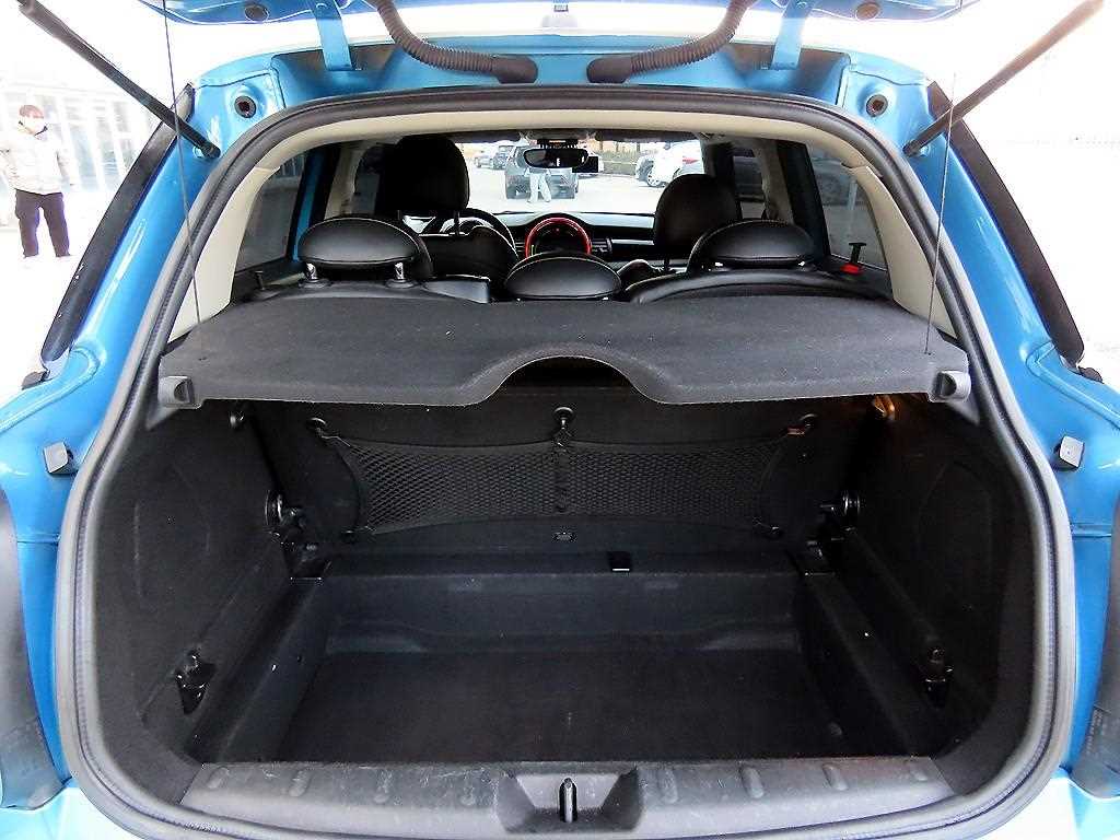 Mini Cooper 2015 Azul - Importación desde Corea - HF Imports Iquique - Foto 18