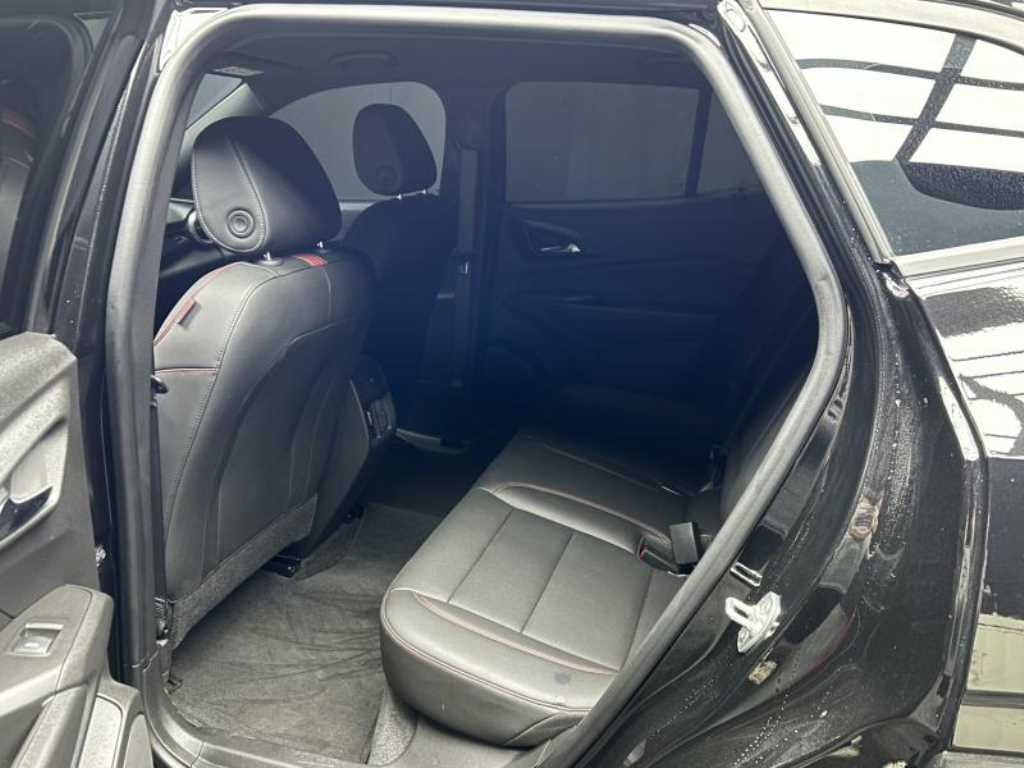 Chevrolet Trax - Vista 7