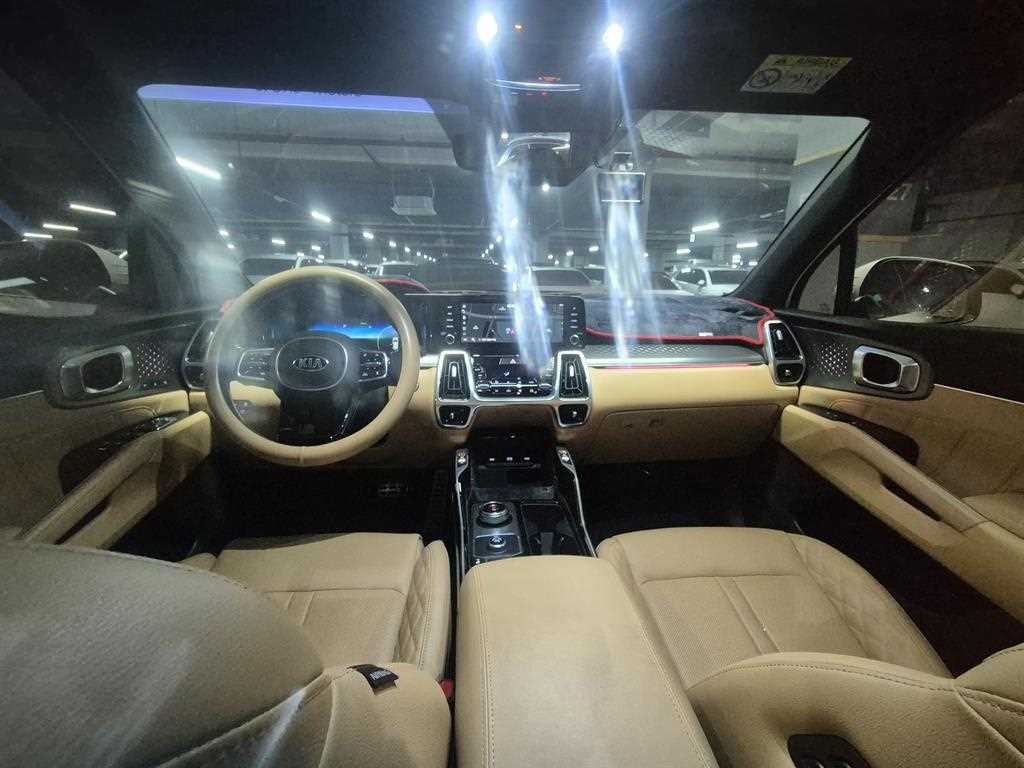 KIA Sorento - Vista 5