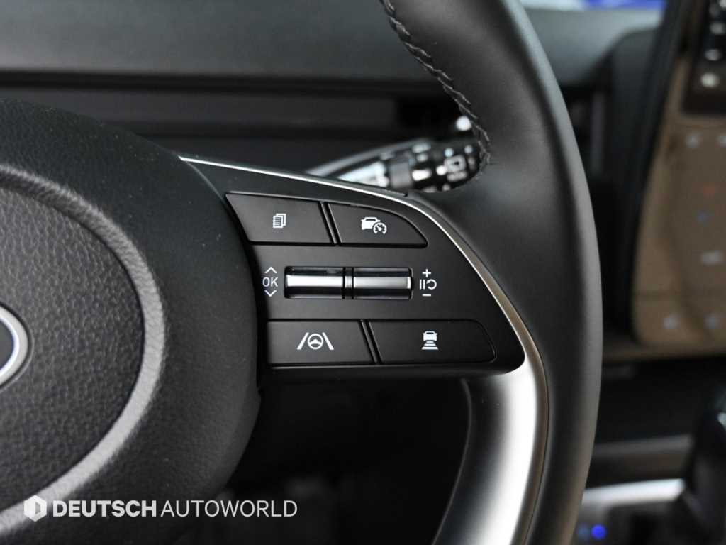 HYUNDAI Staria 2025 Negro - Importación desde Corea - HF Imports Iquique - Foto 18