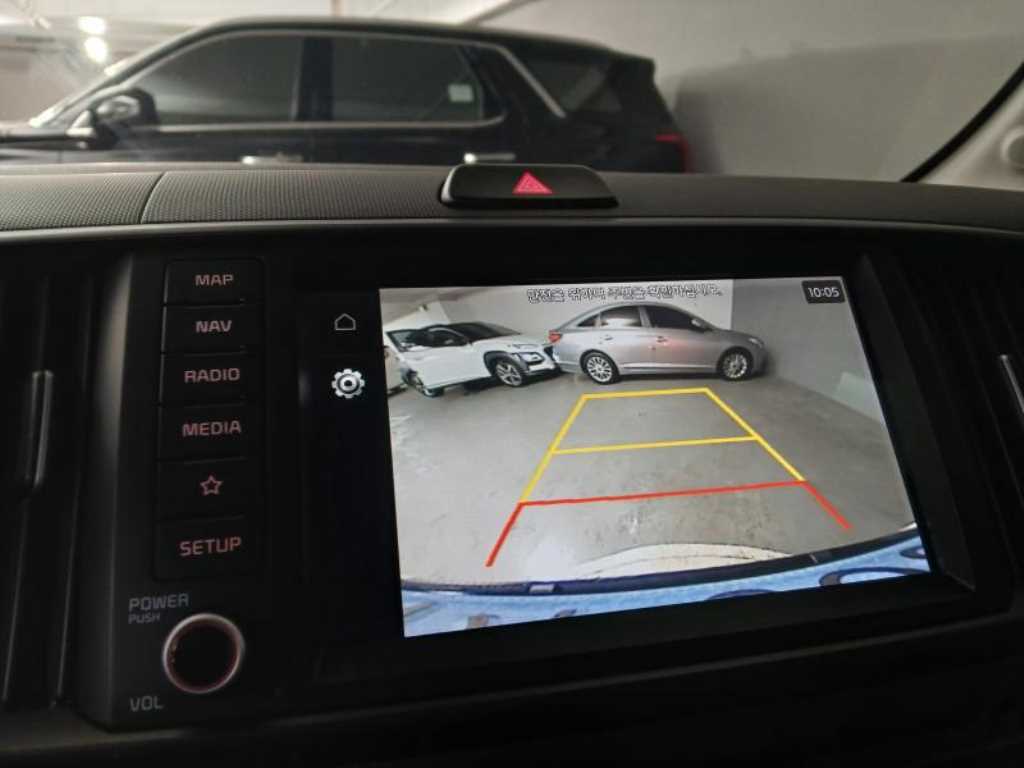 KIA Ray 2025 Blanco - Importación desde Corea - HF Imports Iquique - Foto 14