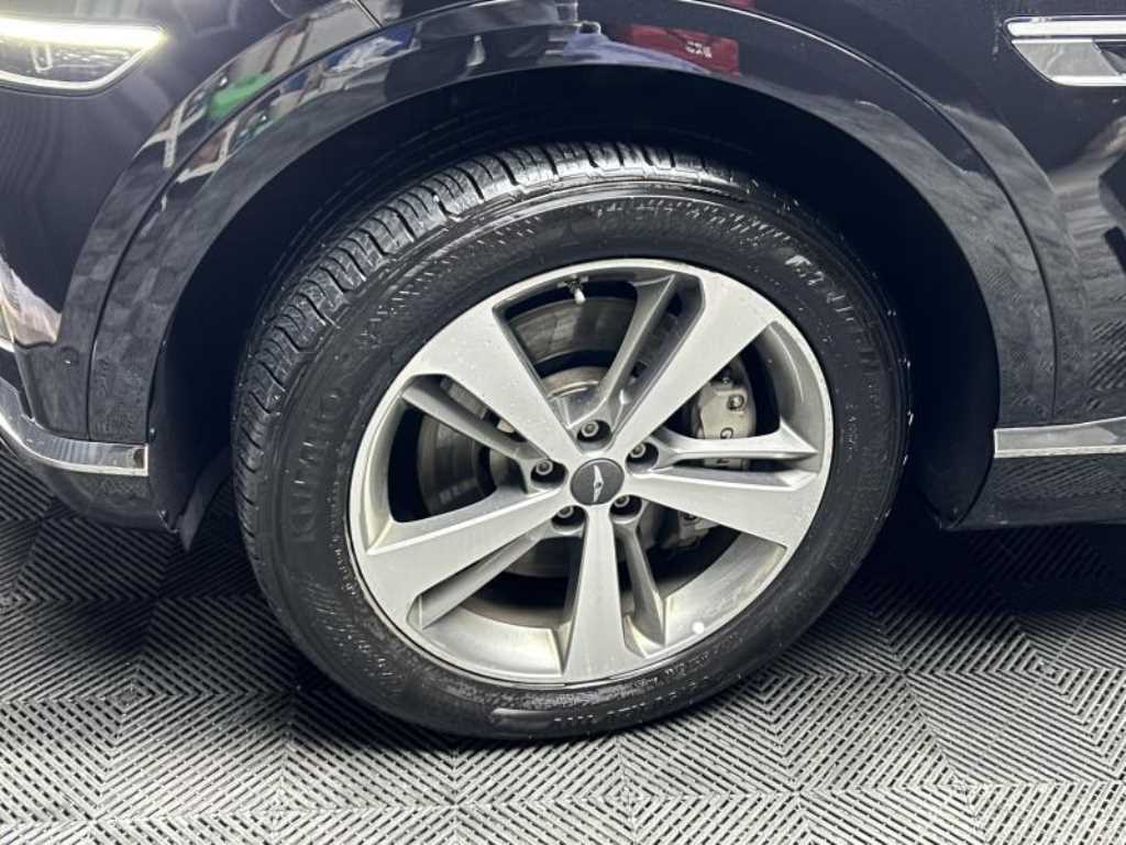 Genesis GV80 2022 Negro - Importación desde Corea - HF Imports Iquique - Foto 20