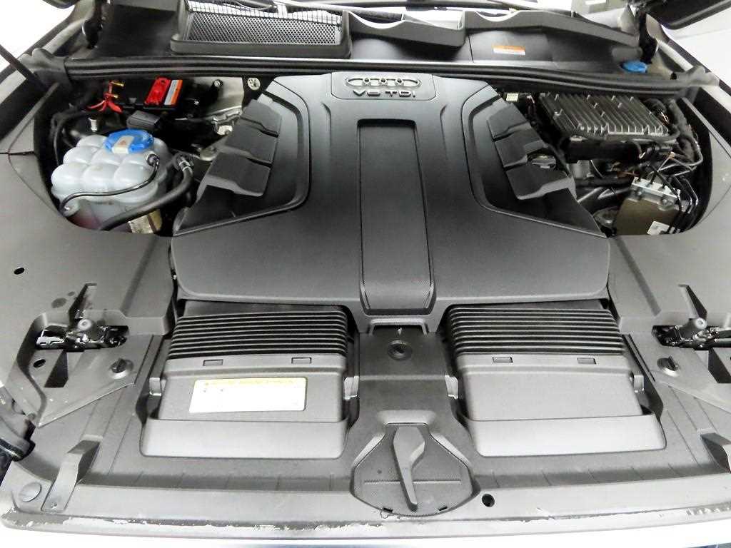 Audi Q7 2016 - Importación desde Corea - HF Imports Iquique - Foto 20