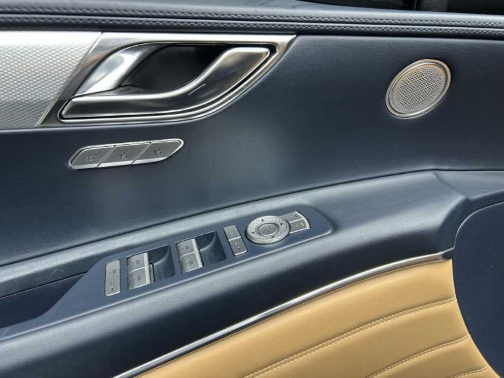 Genesis GV80 2022 Negro - Importación desde Corea - HF Imports Iquique - Foto 14