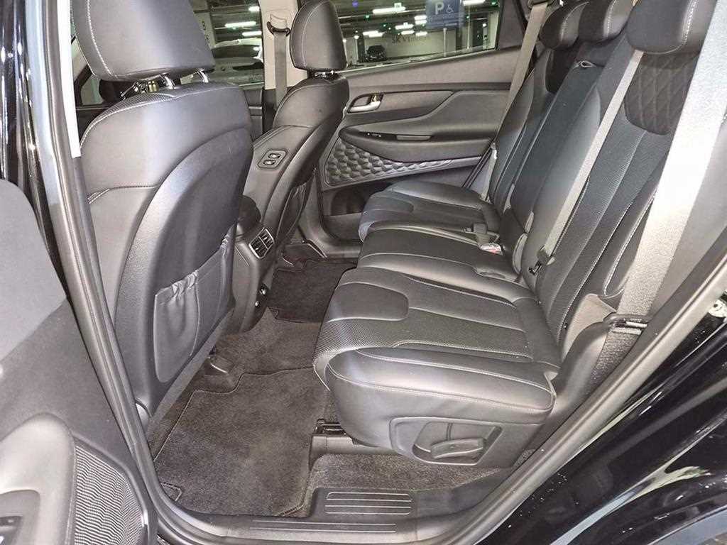 HYUNDAI Santa Fe - Vista 7