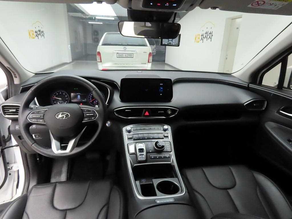 HYUNDAI Santa Fe - Vista 6