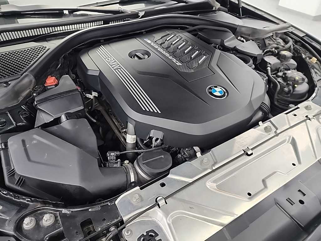 BMW 3 series - Vista 5