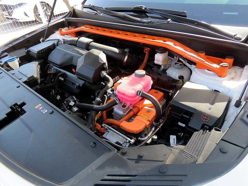 KIA Sorento 2022 Blanco - Importación desde Corea - HF Imports Iquique - Foto 19