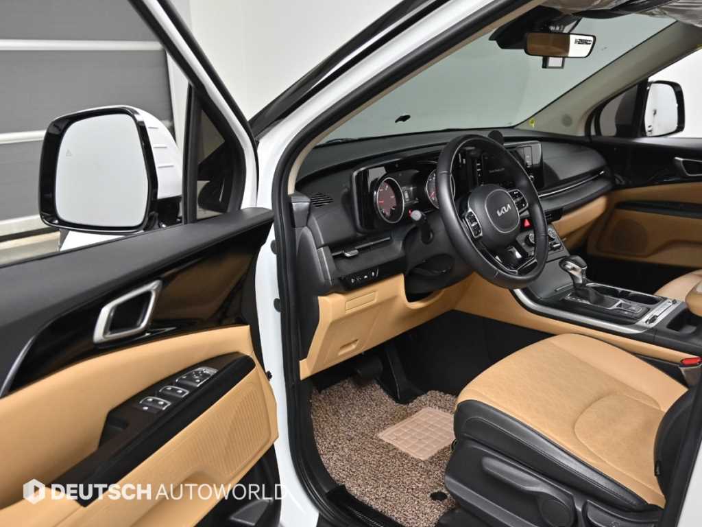 KIA Carnival - Vista 11