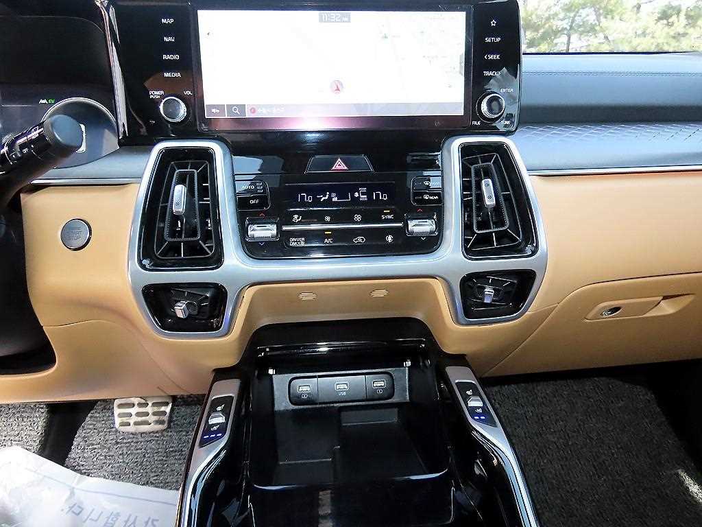 KIA Sorento 2021 - Importación desde Corea - HF Imports Iquique - Foto 14