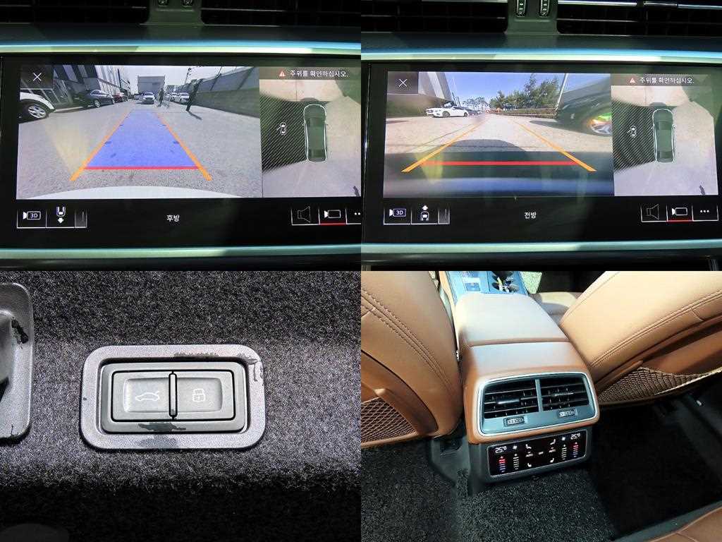 Audi A6 2020 Blanco - Importación desde Corea - HF Imports Iquique - Foto 18