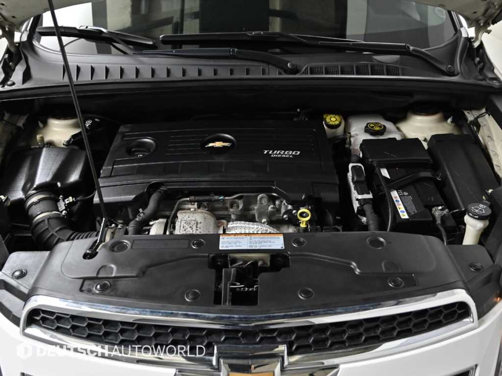 Chevrolet Orlando - Vista 6