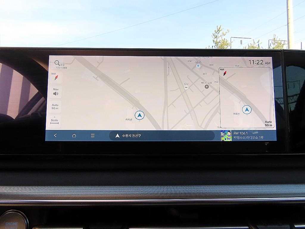 HYUNDAI Grandeur 2023 Gris - Importación desde Corea - HF Imports Iquique - Foto 14