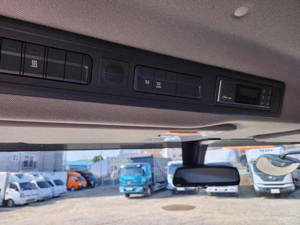 medium and large cargo goso 2023 Blanco - Importación desde Corea - HF Imports Iquique - Foto 19