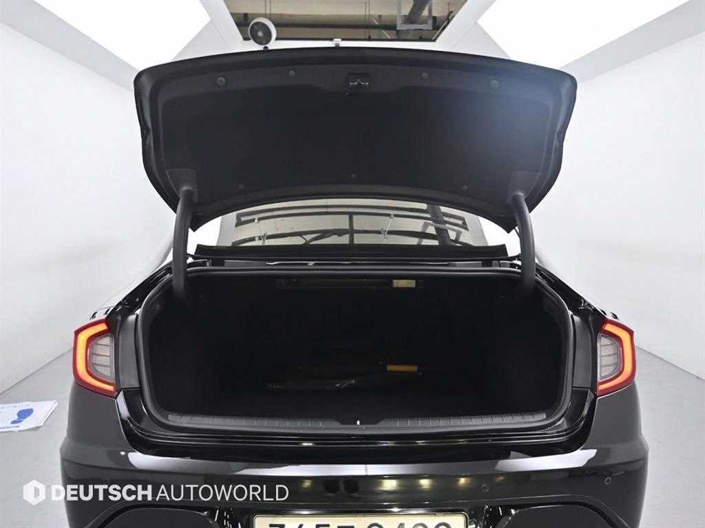 HYUNDAI Sonata 2020 Negro - Importación desde Corea - HF Imports Iquique - Foto 20