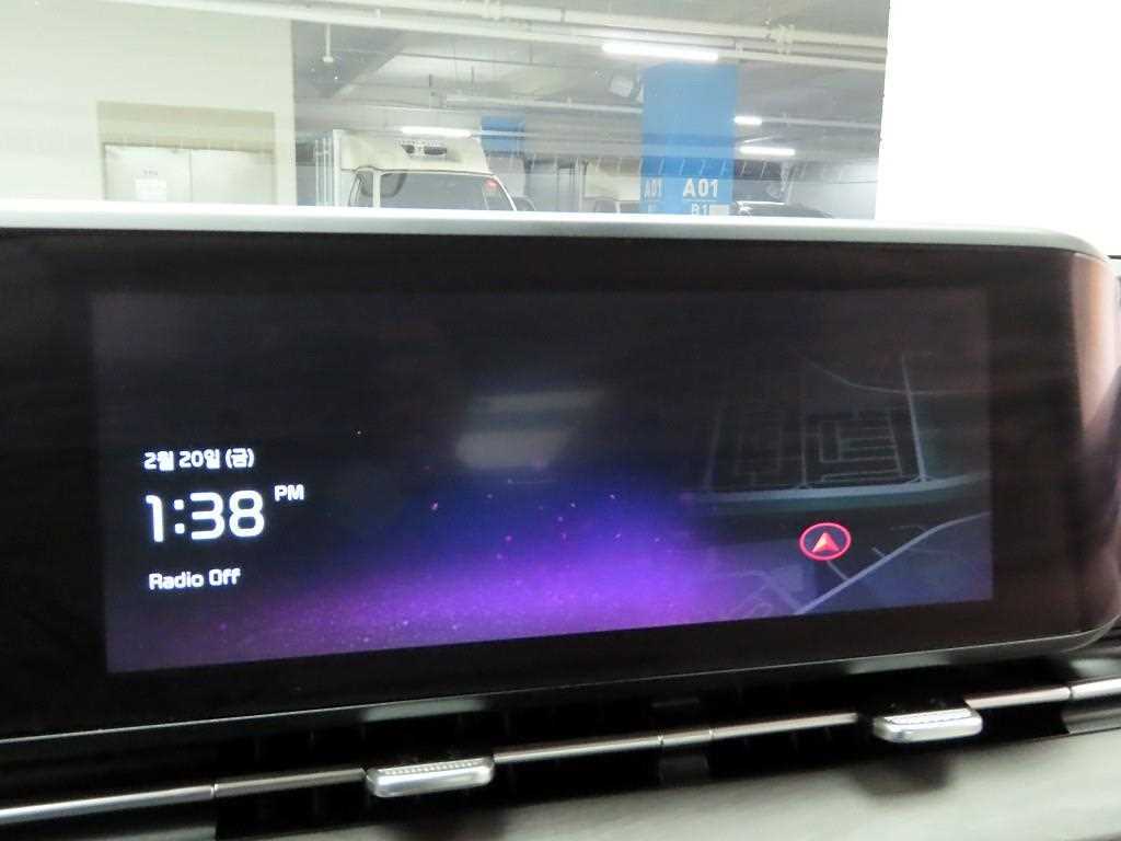 KIA Carnival - Vista 8