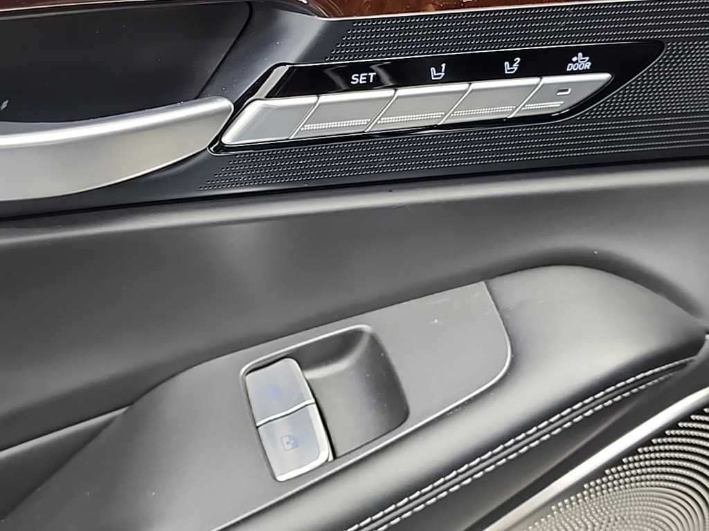 Genesis EQ900 2016 Negro - Importación desde Corea - HF Imports Iquique - Foto 17