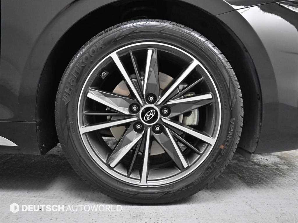 HYUNDAI Grandeur - Vista 5