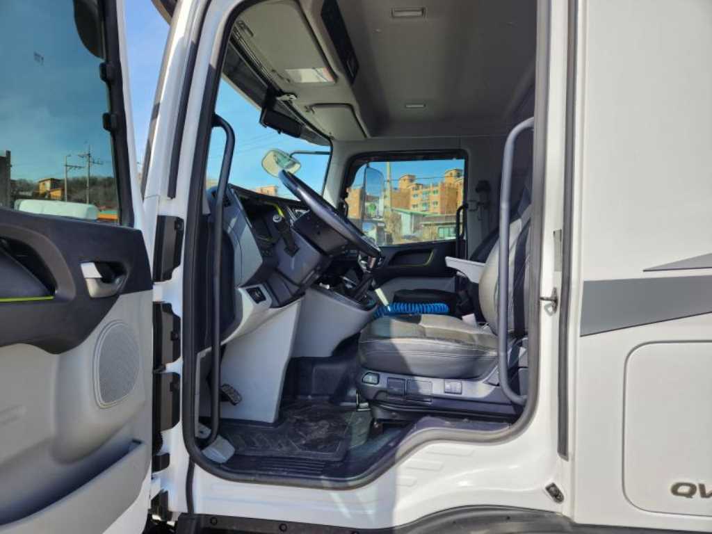 medium and large cargo goso 2023 Blanco - Importación desde Corea - HF Imports Iquique - Foto 13