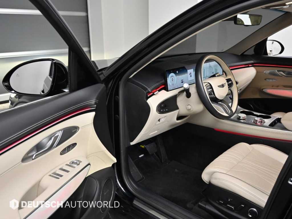 Genesis GV70 - Vista 11