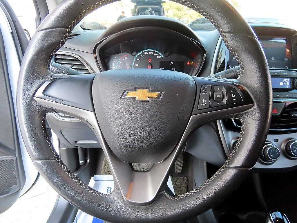 Chevrolet Spark - Vista 8