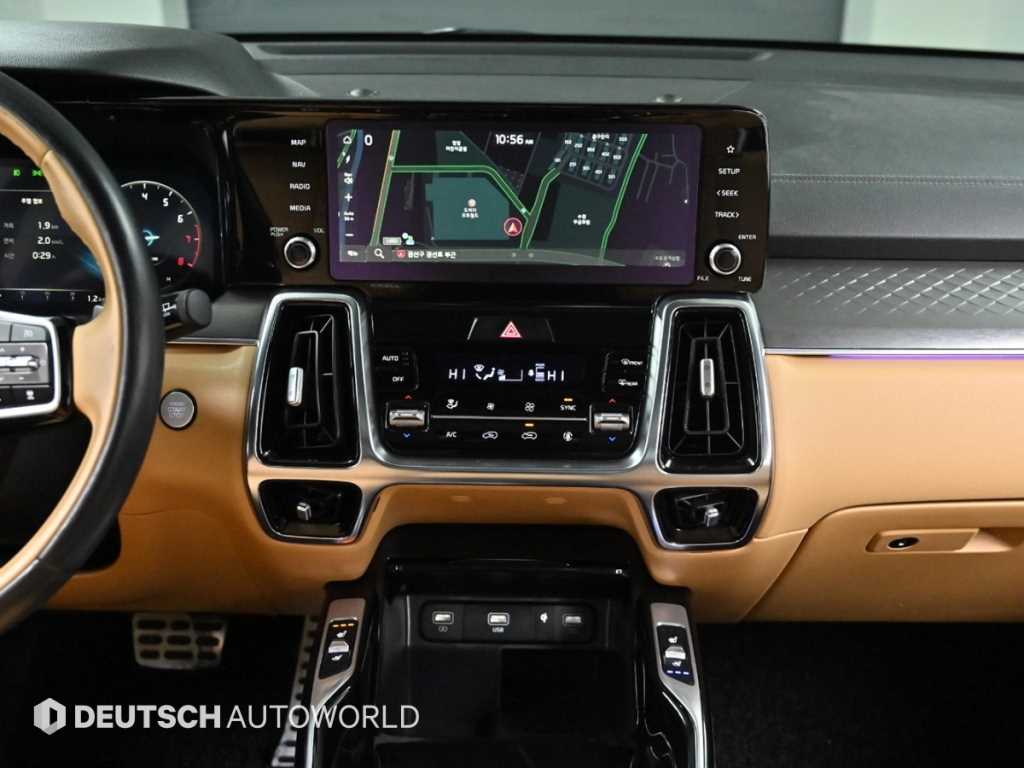 KIA Sorento 2022 - Importación desde Corea - HF Imports Iquique - Foto 14