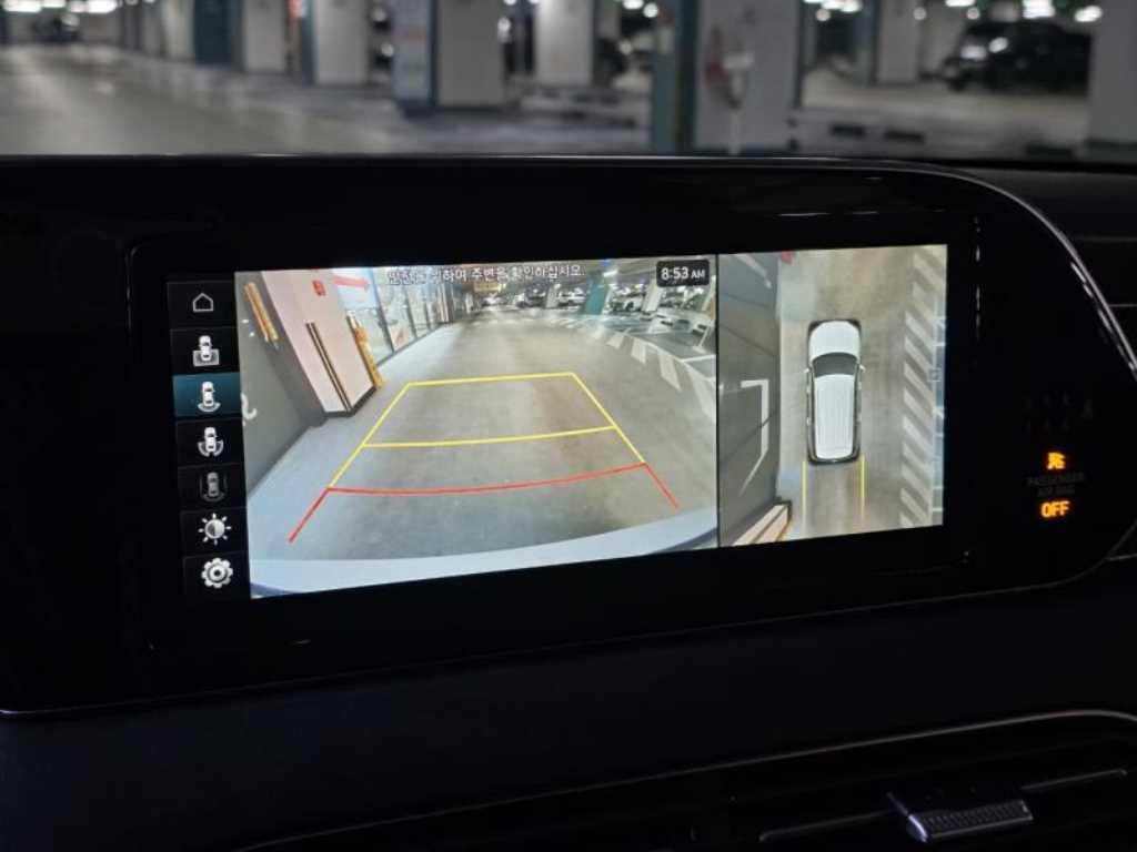 HYUNDAI Palisade 2021 Blanco - Importación desde Corea - HF Imports Iquique - Foto 18