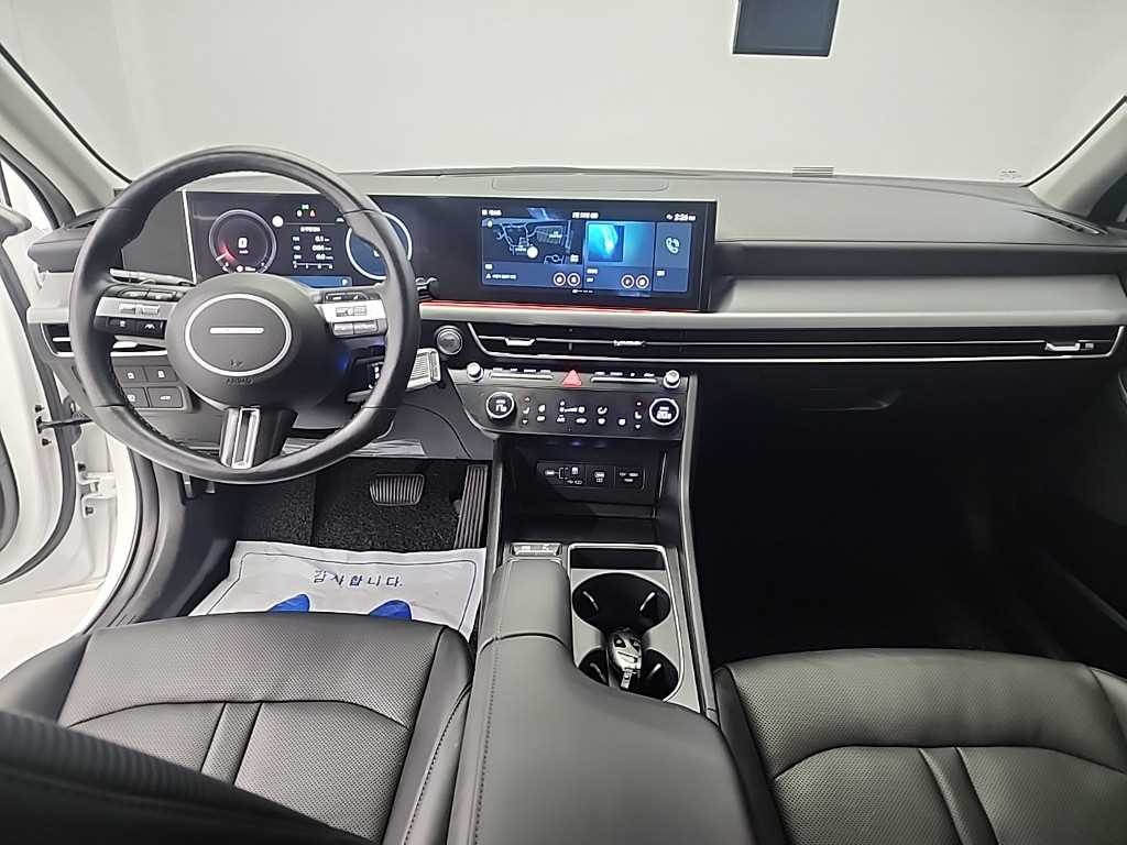 HYUNDAI Sonata - Vista 7