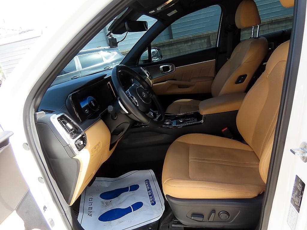 KIA Sorento - Vista 5